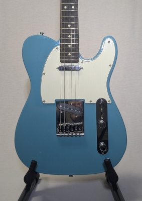 Store Special Product - Fender - Player II Telecaster, Rosewood Fingerboard - Aquatone Blue